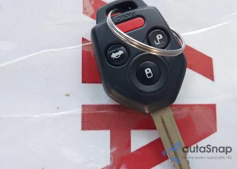 2017 Subaru Forester 2.5I z USA, uszkodzony, nr VIN JF2SJABC4HH506772